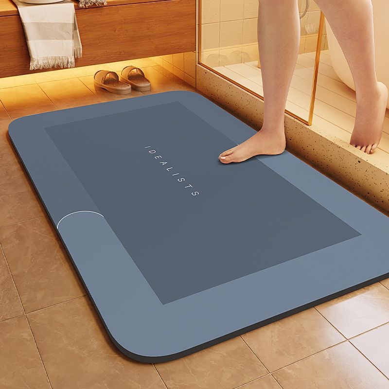 ALFOMBRA DE BAÑO ANTIDESLIZANT - Quick Dry Diatomite Bath Mat reseña y precio